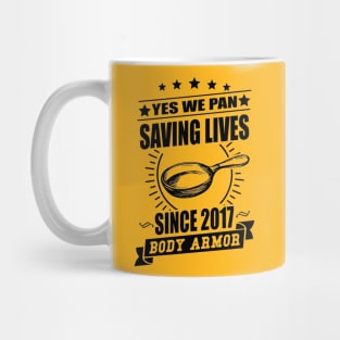 PUBG Saving Lives Mug